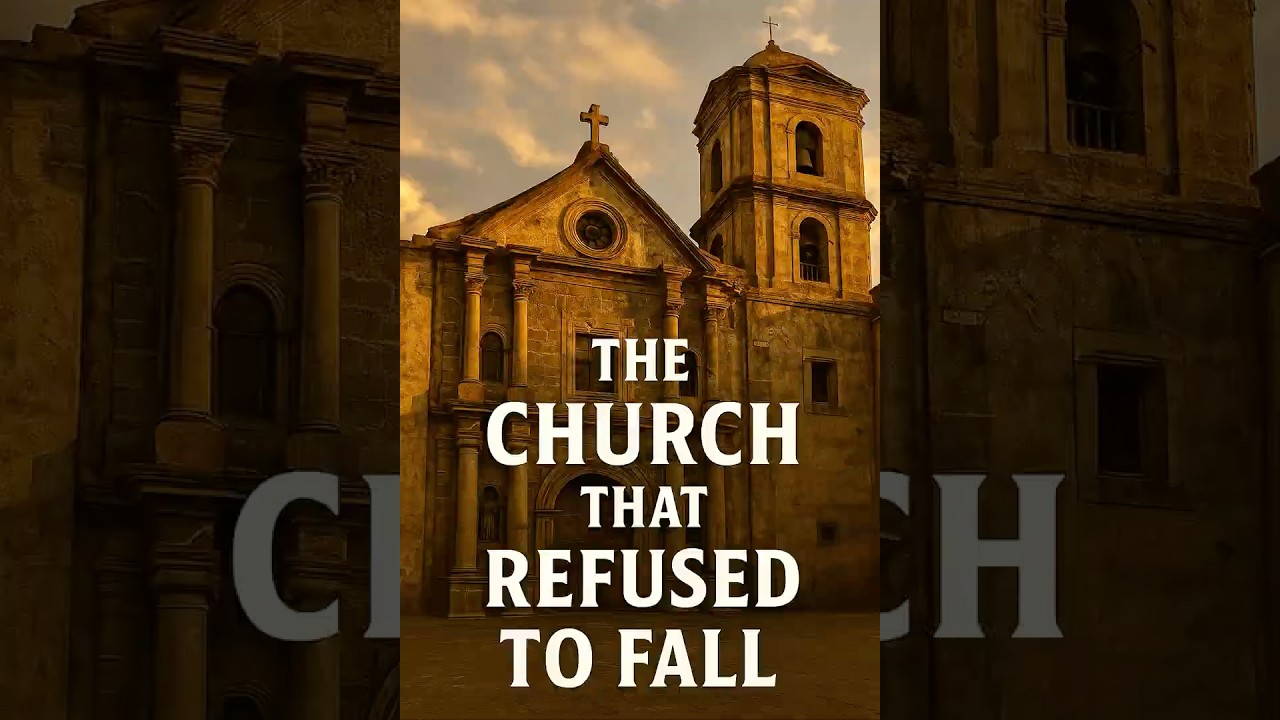 The Church That Refused to Fall 