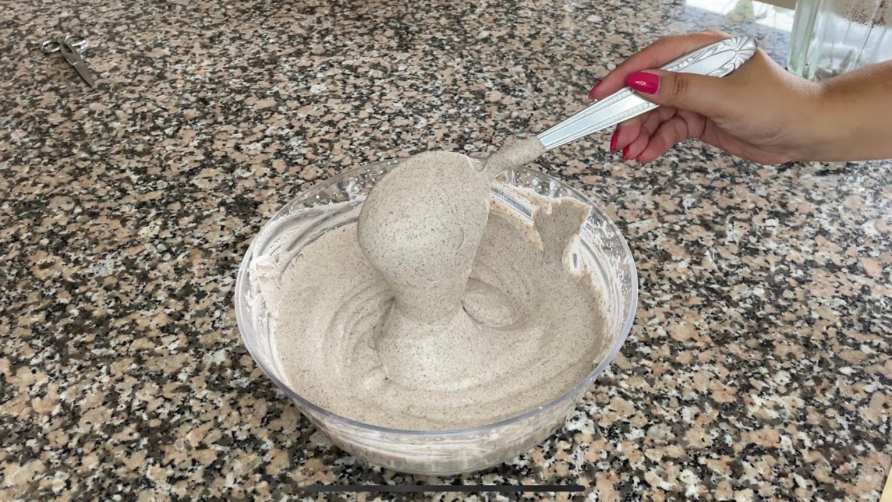 Como fazer Mousse de Oreo fácil e rápida!