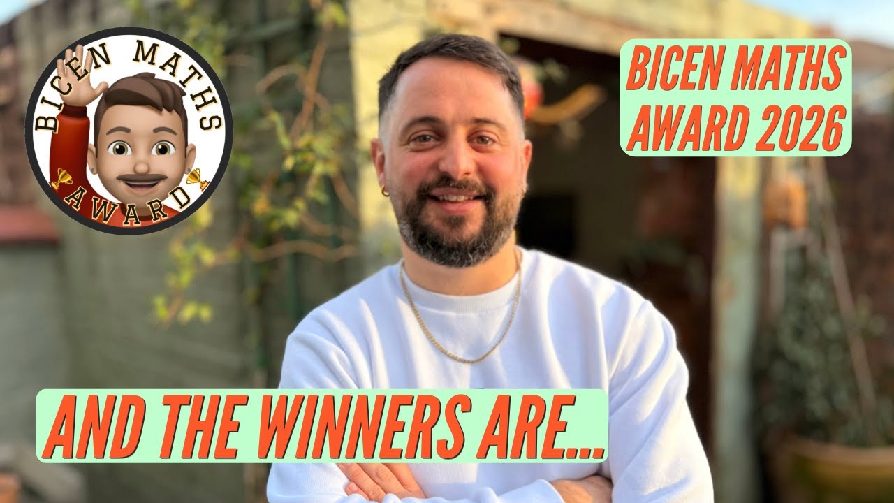 И победителями стали... [Премия Бисена по математике 2026 года]