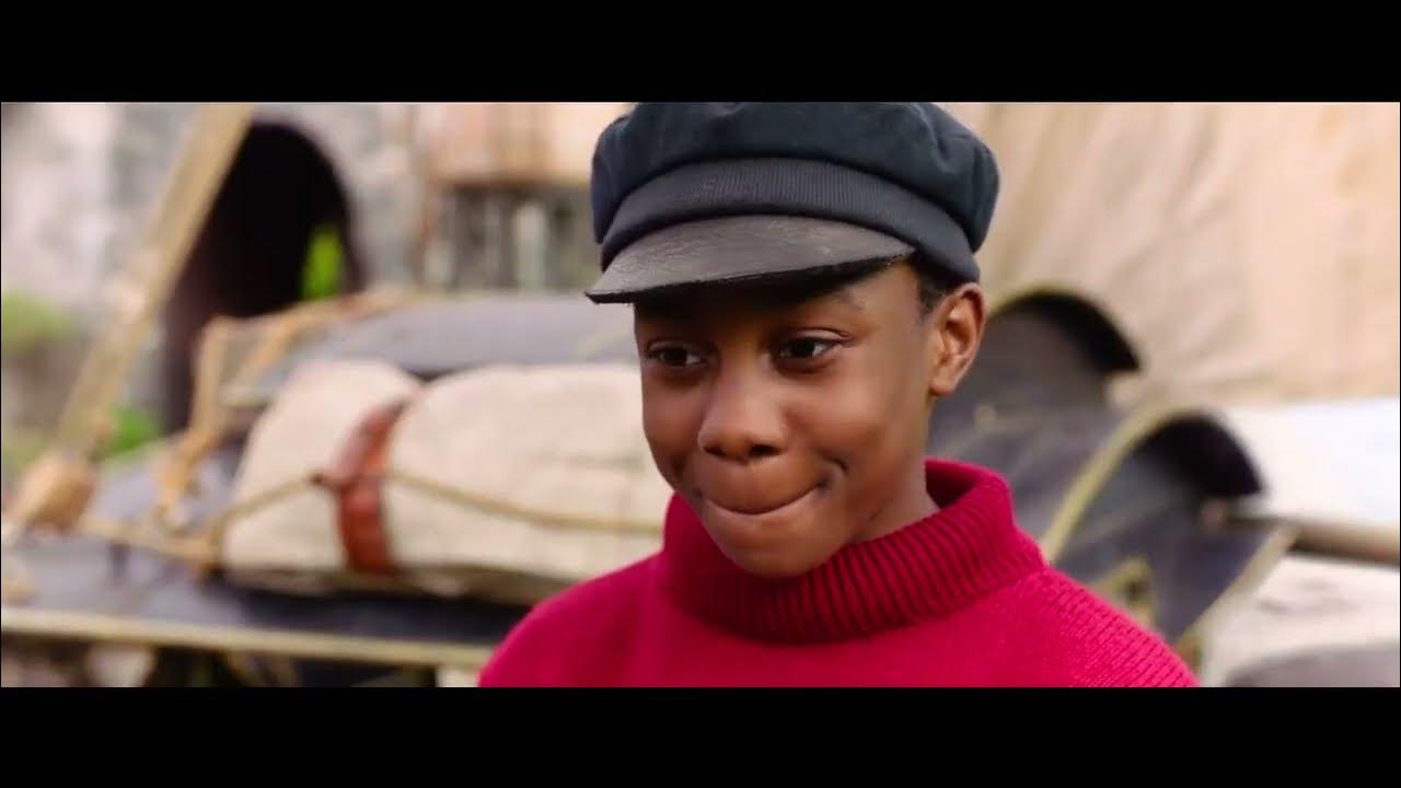 JIM BUTTON AND THE WILD 13 Trailer ENG YouTube