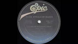 Nick Straker Band – Leaving On A Midnight Train 12 1980 ELECTRO BOOGIE DISCO FUNK