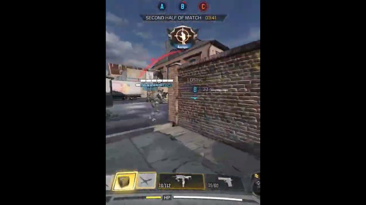 Cod mobile fastest killing by pharo