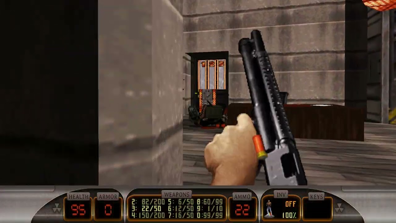 Action Time Duke Nukem 3d #50