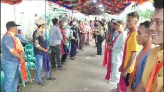 TAYUB VIRAL TAHUN 2025 INI PENGIBING 600 LIVE DI RUMAH BPK WITO KAMPRI SIDONGANTI PART 1