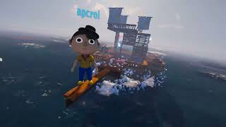 Coastless - Survival - Announce Trailer