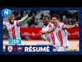 J19 i as nancy lorraine  so cholet 10 le rsum  national fff 20232024