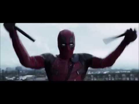 DEADPOOL - DMX - x gon give it to ya