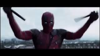 DEADPOOL - DMX - x gon give it to ya