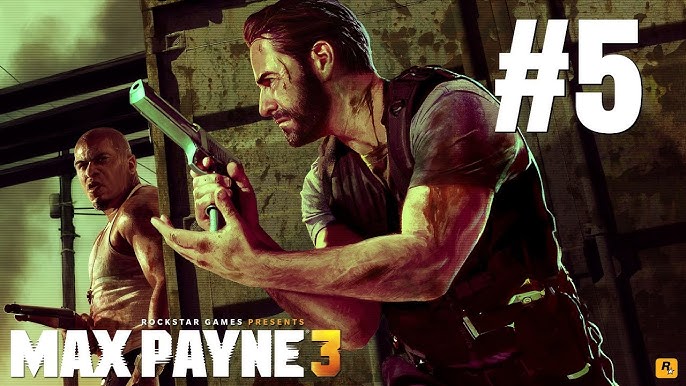 Max Payne 3: The Complete Edition, PC