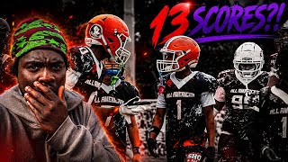 They COULDN’T Be Stopped😤… 13 SCORES COMBINED & DOUBLE OT DRAMA 🤯 | 6th Grade AA Showcase 2026 🏈🔥