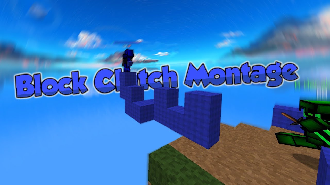 2 Dangerous Block clutch Montage | Montage like Patypotato