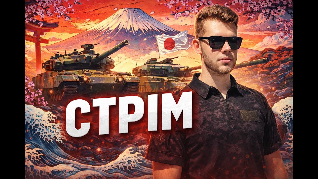 ІМПЕРАТОРСЬКІ ТАНКИ - WAR THUNDER (UA)