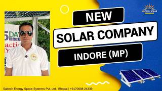 SaiTech Solar Training Review by Indore Student | Practical Solar Installation Learning Experience