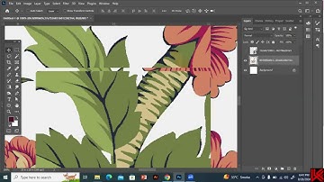 brunch creation for textile designing adobe photoshop online zoom classes