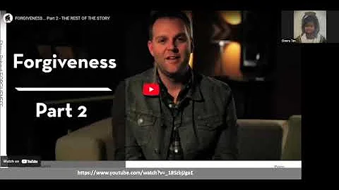 The Power of God's Forgiveness | Victoria Fuentes ...