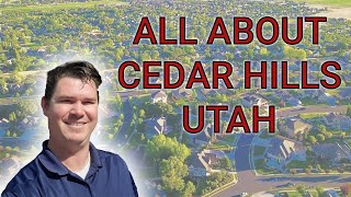 Cedar Hills | Utah County Hidden Gem | Best Places to Live