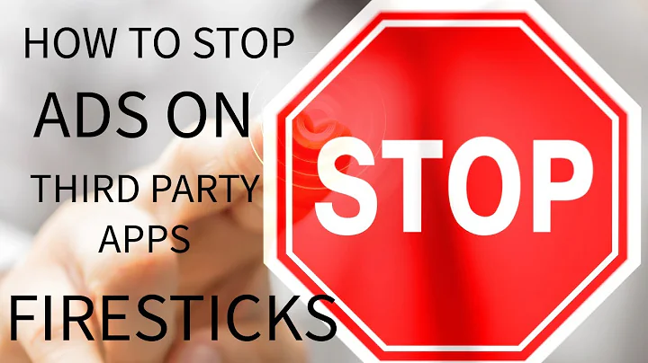 Discover the Ultimate Ad Blocker for Firestick For Third Party Apps