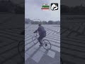 チャリ疾走してみた　#shorts