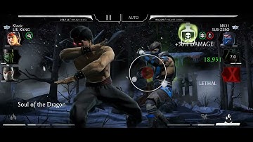 BATTLE 169 TWISTED TOWER FATAL EASIEST WAY TO WIN WITH KLASSIC TEAM @MKMobileGame