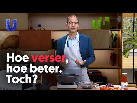 Video: Kan ik bevroren granaatappelpitjes kopen?