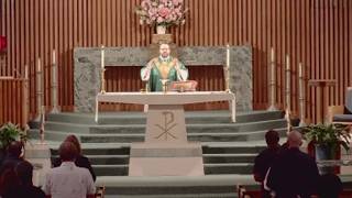 Daily Mass - Monday