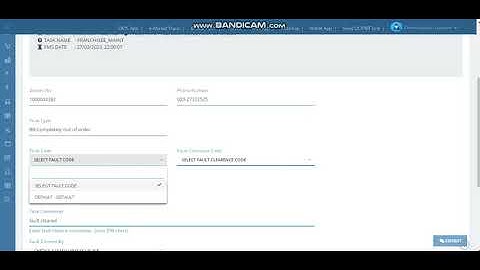 BSNL - Fms Fault Removal procedure
