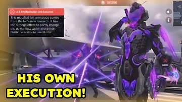 HOW TO UNLOCK EXECUTION FOR MYTHIC SPECTRE - T-3 IN COD MOBILE