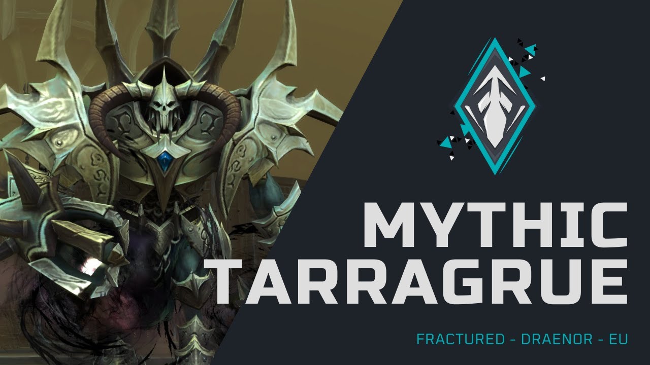 Fractured VS Tarragrue - Mythic Sanctum Of Domination | Multiple POV