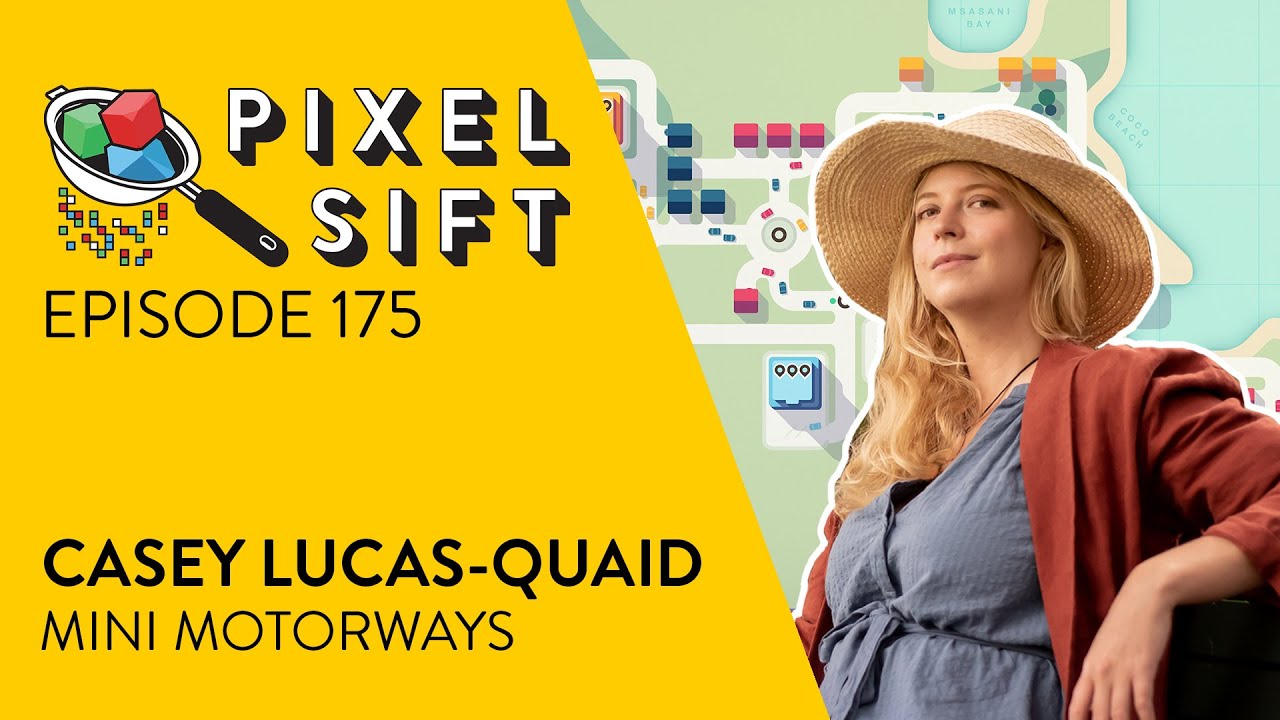 Building the roadmap for MINI MOTORWAYS, the sequel to hit MINI METRO