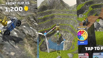 Draw Ramp Jumping New gameplay walkthrough pt4