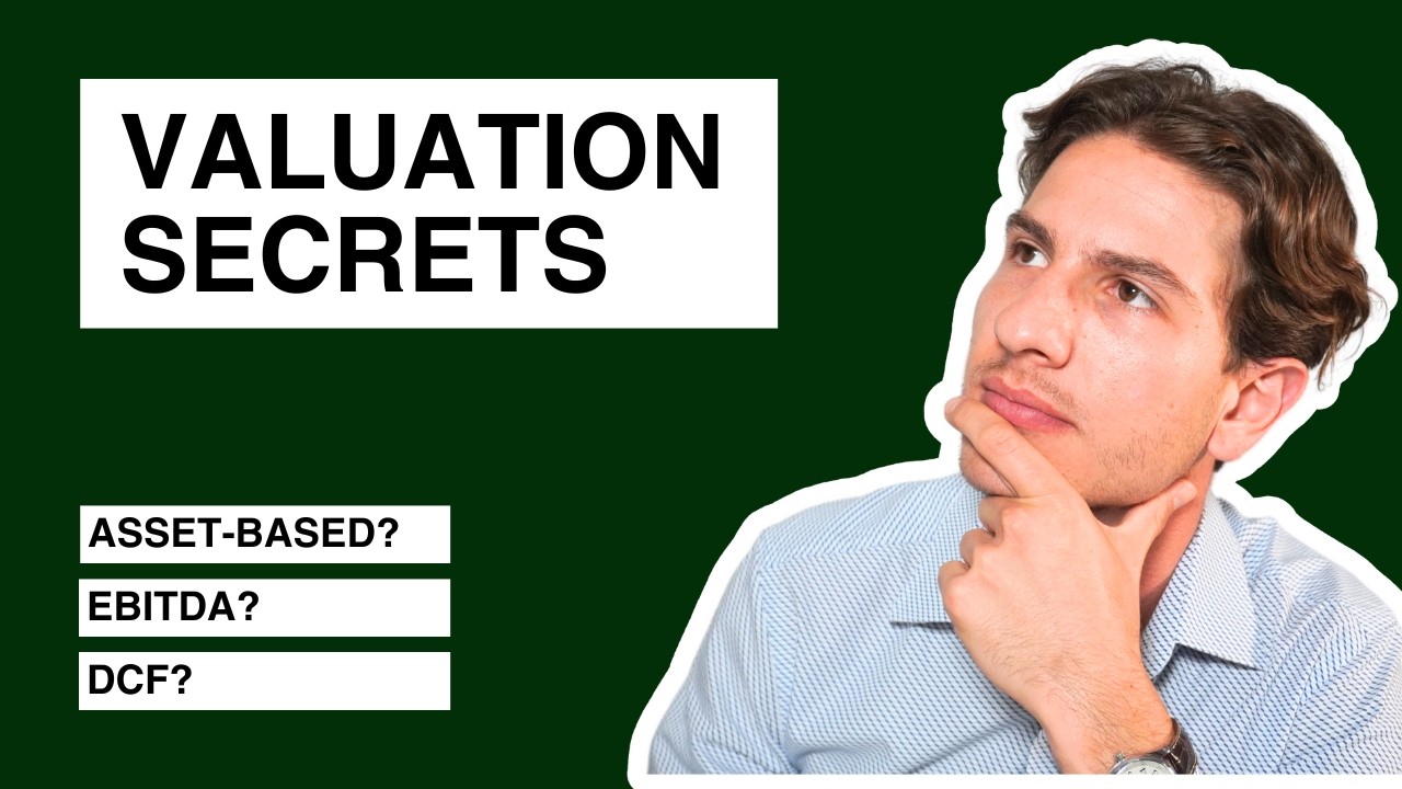 Business Valuation: How Much Is My Business Worth