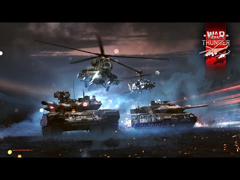 Видео: Почему я нуб в War Thunder: необычный путь улитки #миртанков #stream