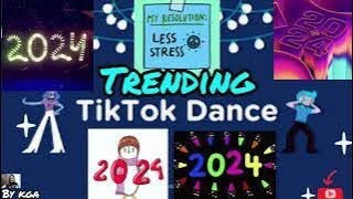 Trending Tiktok Dance Less Stress