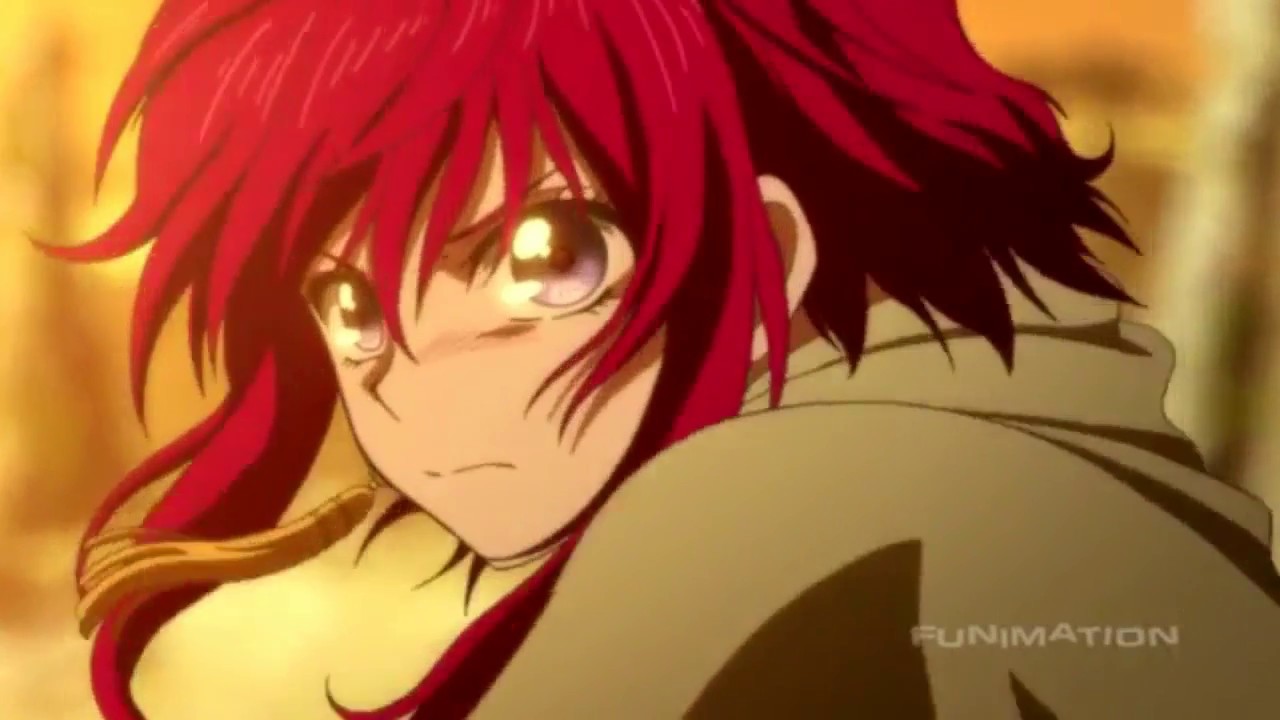 Yona Of The Dawn Amv Rise Youtube