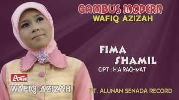 WAFIQ AZIZAH - GAMBUS MODERN - FIMA SHAMIL ( Official Video Musik ) HD