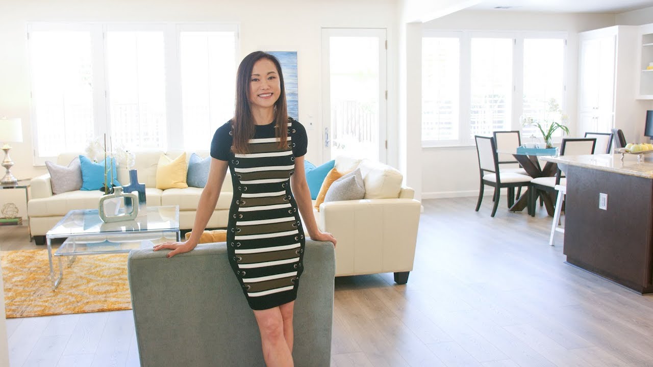 Video Tour with Realtor Mei Ling: 1022 Brackett Way, Santa Clara, CA 95054