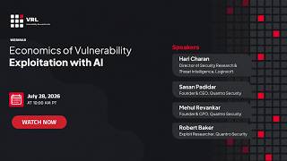 The Economics Vulnerability Exploitation with AI