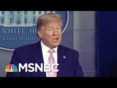 Government Watchdog: Hospitals Face Severe Shortages Of Medical Gear | Morning Joe | MSNBC