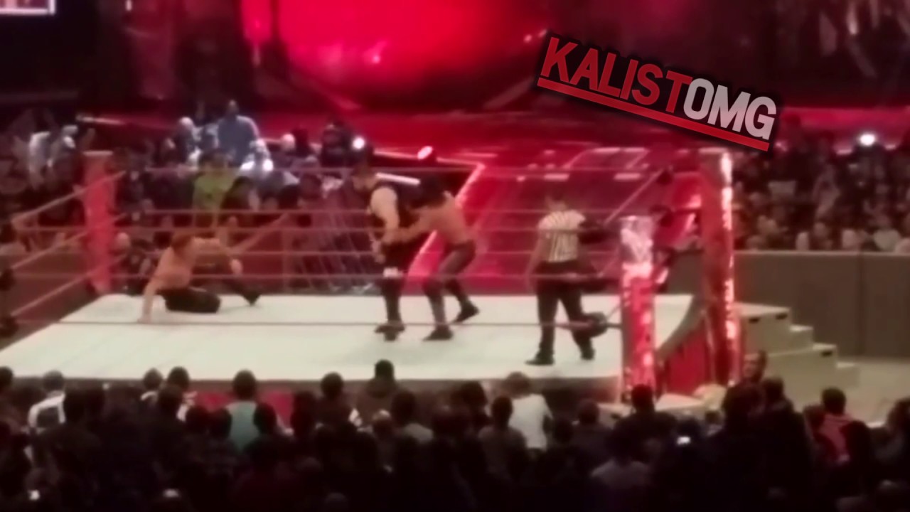 Seth Rollins New Finisher 2017 "Rain Trigger" / By: KalistOMG