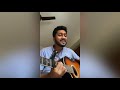 Kanmani anbodu cover by akshay