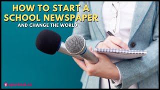 How to Start a School Newspaper – A Simple Guide to Giving Students a Voice | @upschoolofficial screenshot 3