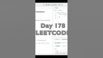 Day 178: LeetCode Problem 1160. - Swift #daily #challenge #swiftui #coding #FAANG