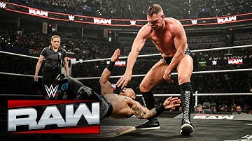 Gunther defeats Carmelo Hayes | Last Time is Now Tournament: Raw highlights, Nov. 24, 2025