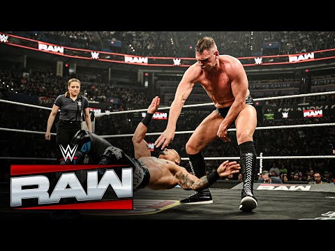 Gunther Defeats Carmelo Hayes Last Time Is Now Tournament Raw Highlights Nov 24 2025