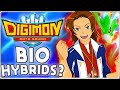 What If Digimon Data Squad BIO HYBRID Digivolved