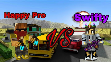 1v1 With Happy Pro Vadim!!!!