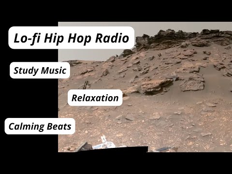 Lo-fi Hip Hop Radio, Calming Beats, Relaxation and Study, Study Music, Background Music