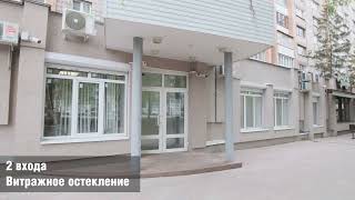 Продажа офисного (торгового) помещения на 1-й линии по адресу: Самара, пр.Ленина, 1