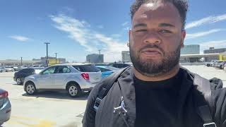 Picking up your Turo car from the airport