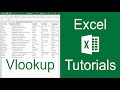 Vlookup Made Easy [How To Do Vlookup in Excel]